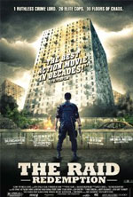 The Raid: Redemption