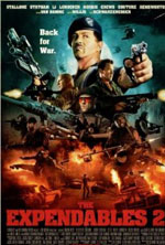 The Expendables 2