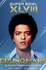 Super Bowl XLVII Bruno Mars Halftime Show