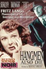 Hangmen Also Die