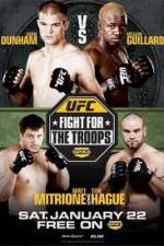 UFC: Fight For The Troops 2