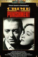 Crime and Punishment