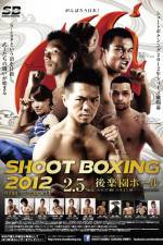 Shootboxing Road To S Cup Act 1