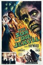 The Son of Dr. Jekyll