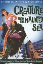 Creature from the Haunted Sea