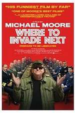 Where to Invade Next