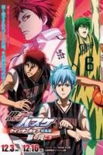 Kuroko no Basket Movie 3: Winter Cup