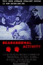 Bearanormal Activity