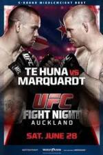 UFC Fight Night 43: Te Huna vs. Marquardt