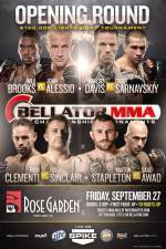 Bellator 101: Warren vs. Kirk