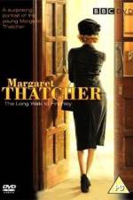 Margaret Thatcher: The Long Walk to Finchley