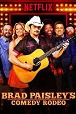 Brad Paisley\'s Comedy Rodeo