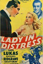 Lady in Distress