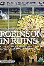 Robinson in Ruins