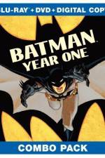 Batman Year One