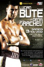 Lucian Bute vs. Denis Grachev