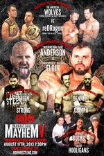 ROH Manhattan Mayhem V