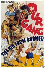 The Kid from Borneo (Short 1933)