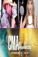 The 46th Annual CMA Awards