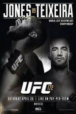 UFC 172 Jones vs Teixeira