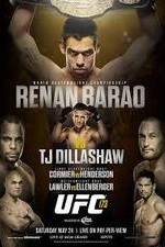 UFC 173: Barao vs. Dillashaw