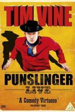 Tim Vine - Punslinger Live