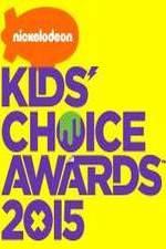 Nickelodeon Kids\' Choice Awards 2015