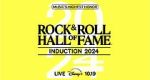 2024 Rock & Roll Hall of Fame Induction Ceremony (TV Special 2024)