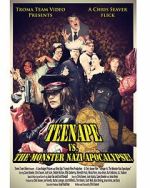 Teenape Vs. The Monster Nazi Apocalypse