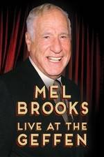 Mel Brooks Live at the Geffen