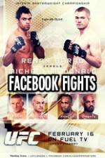 UFC on Fuel 7 Barao vs McDonald Preliminary + Facebook Fights