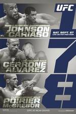 UFC 178 Johnson vs Cariaso