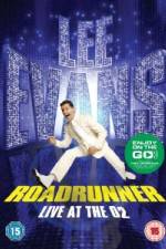 Lee Evans Roadrunner Live at The O2