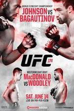 UFC 174   Johnson  vs Bagautinov