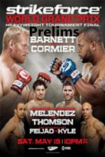 Strikeforce: Barnett vs. Cormier Preliminary Fights