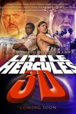 Little Hercules in 3-D