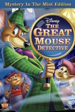 The Great Mouse Detective: Mystery in the Mist