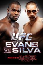 UFC 108 Evans vs. Silva