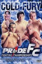 Pride 12 Cold Fury