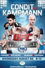 UFC on Fox Condit vs Kampmann