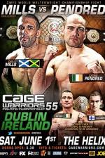 Cage Warriors 55