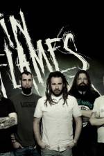 IN FLAMES video collection