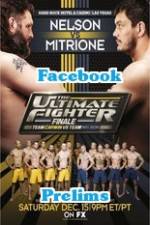 The Ultimate Fighter 16 Finale Facebook Fights