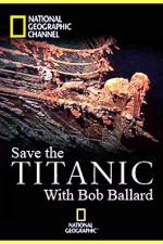 Save the Titanic with Bob Ballard