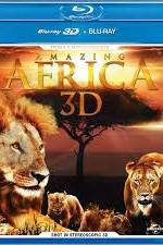 Amazing Africa 3D