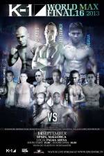 K-1 World MAX 2013 Final 16