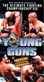 UFC 19: Ultimate Young Guns