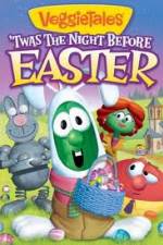 VeggieTales Twas The Night Before Easter