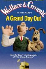 A Grand Day Out with Wallace and Gromit