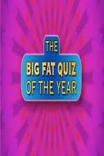 Big Fat Quiz of the Year 2013